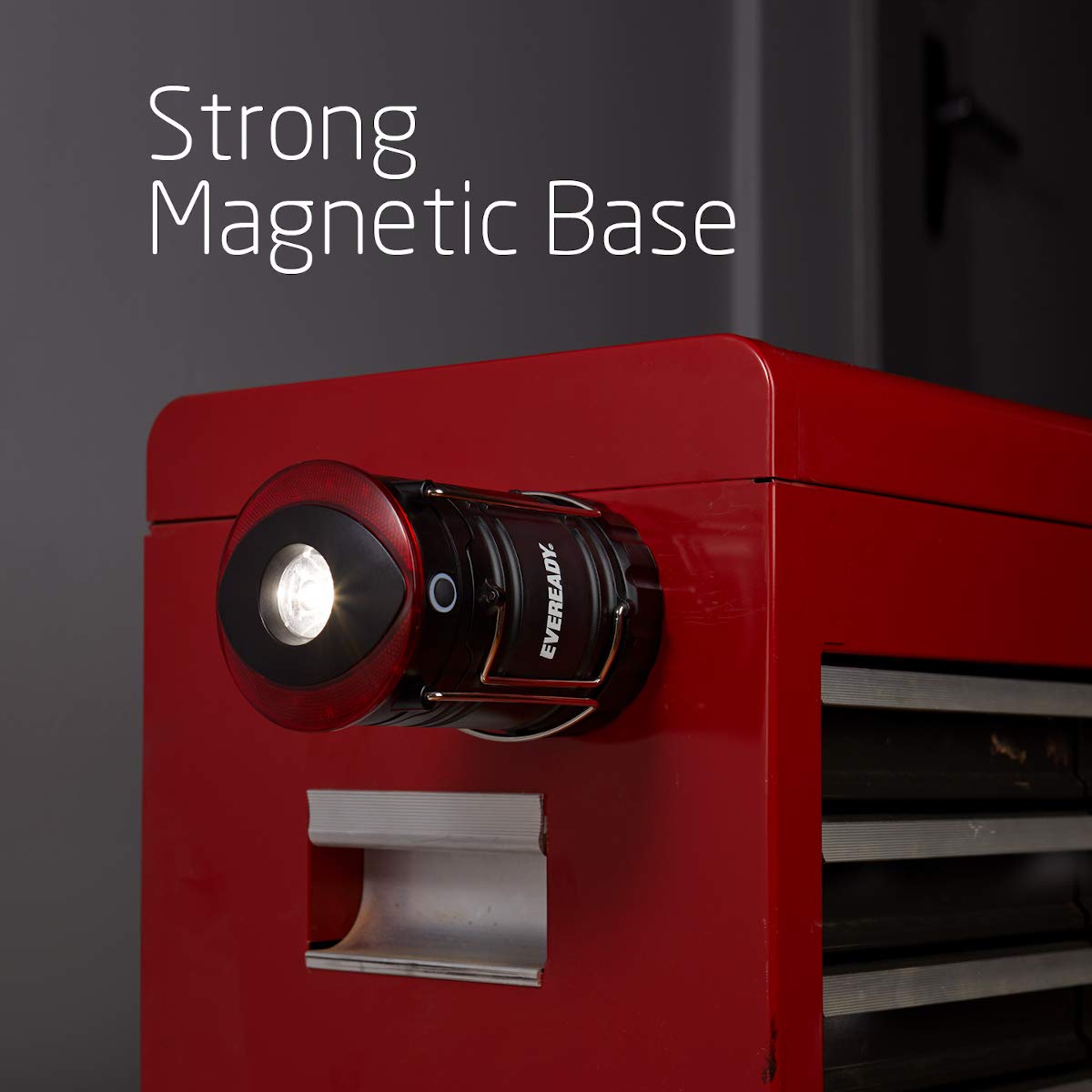 Eveready LED Camping Lantern 360 PRO (4Pack), Super Bright Tent Lights