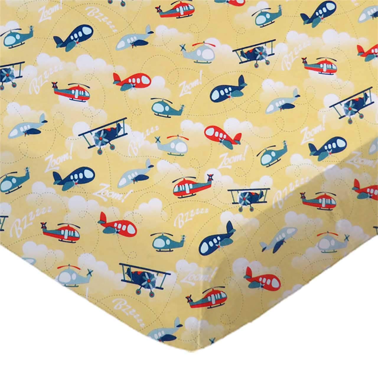 mini crib sheets 24x38x3