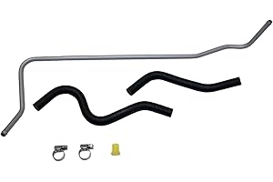 Plews & Edelmann 92715 Power Steering Return Line Hose Assembly, 1 Pack