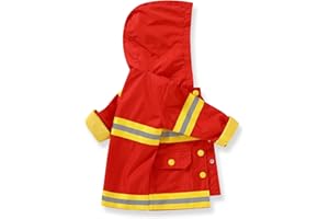 Tiuredx Toddler Baby Boy Girl Duck Rain Jacket Cute Cartoon Yellow Raincoat Hoodie Kids Coat Fall Winter School Outfit