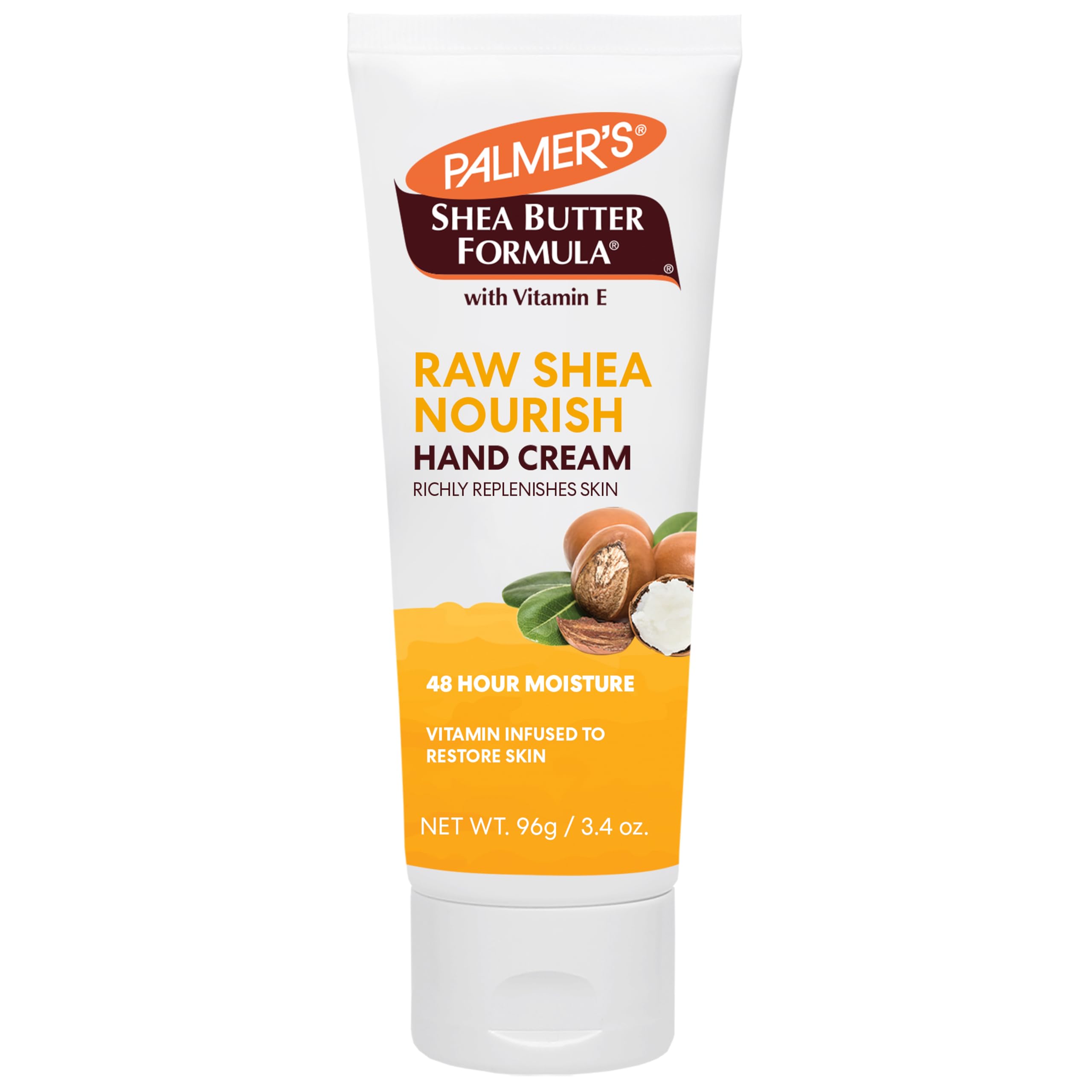Palmer's Shea Butter Formula Raw Shea Nourish Hand Cream 96g