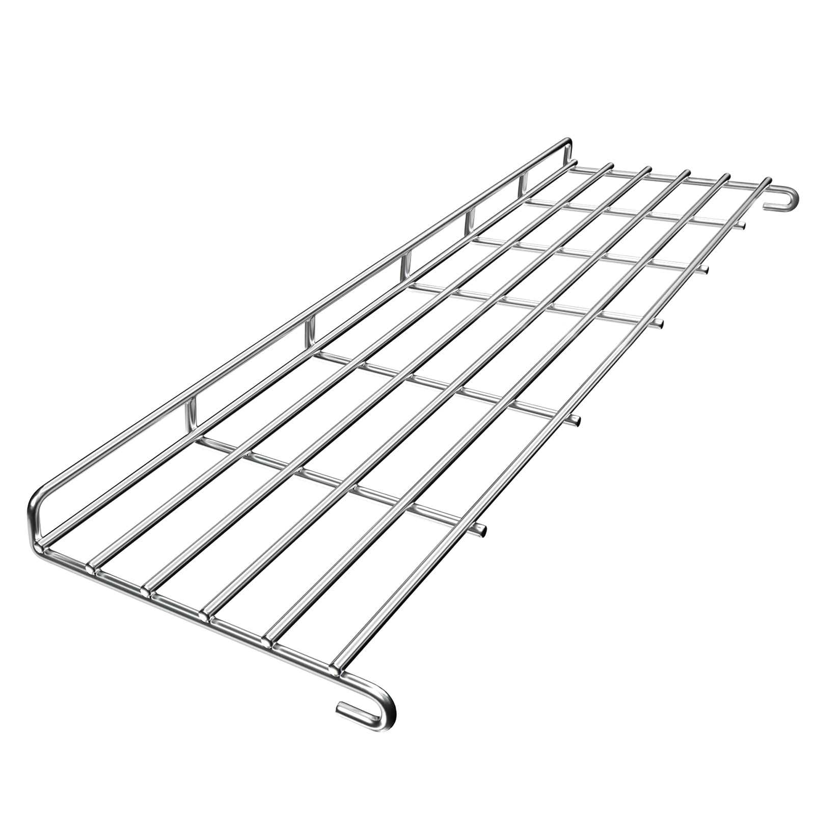 GFTIME 66044 Grill Warming Rack Stainless Steel for Weber Genesis II E-310, II E-315, II E-330, II E-335, II S-310, II S-335 (2017 and Newer)