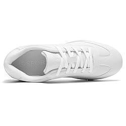 Cheer Shoes for Girls Womens White Cheer Shoes