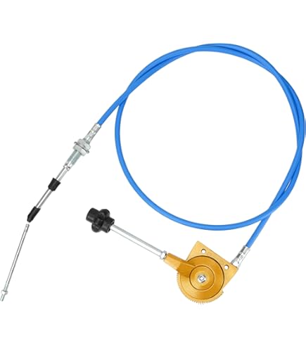 Amazon.com: FridayParts Throttle Control Cable 4277257 for Hitachi