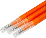 Pilot Refills for FriXion Ball 0.7 mm Orange Pack of 3 view 3