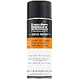 Liquitex Professional Soluvar Matte Varnish, 295g (10.4-oz), Aerosol Spray