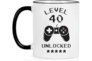 40th Birthday Gift for Men Women Making the World a Better Place Since 1982 Funny Born in Gag Ideas Coffee Mug Turning 40 Bda