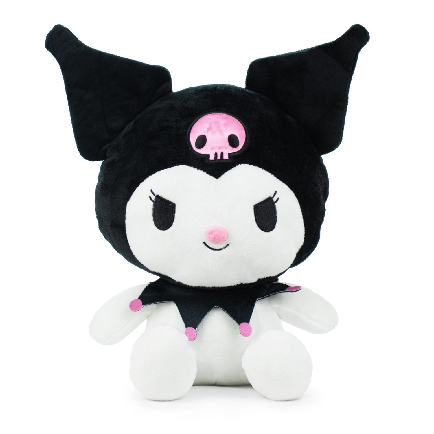 Play by Play - Plush characters - Keroppi, Kuromi, Melody - 25cm - 760024094 (Kuromi)