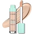UCANBE Liquid Concealer Stick, Conceals, Covers, Highlights, Medium to Full Coverage Hydrating Color Corrector Face Makeup for Under Eye Dark Circles, Redness, Dullness, Fine Lines - Light-0.3 Fl.oz