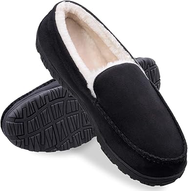men's indoor outdoor moccasins