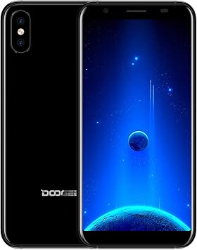 DOOGEE X55 Smartphone Libres Baratos, Doble SIM Teléfono Móvil ...