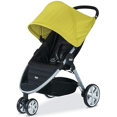 Britax B Agile Double Stroller Car Seat Adapter Britax B Agile B