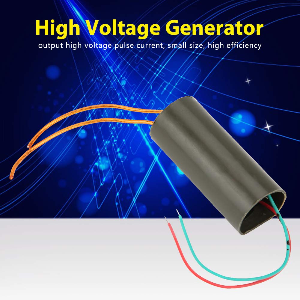 Module élévateur De Tension DC 3.7V à 400KV - Ultra Fin, Pour Projets électroniques Et Expérimentations