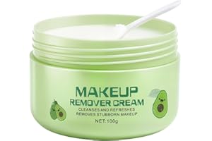paminify Makeup Remover Cleansing Balm,3.38Oz Deep Clear Makeup Cleansing Balm,Professional Remover for SFX, Face Paint & Glitter, Natural Gentle Moist Cleanser Cream for Face Body