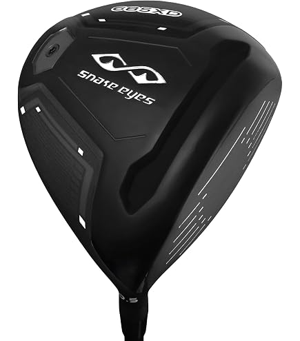 Amazon.com : Snake Eyes MAX Driver 10.5 Stiff Flex : Sports & Outdoors