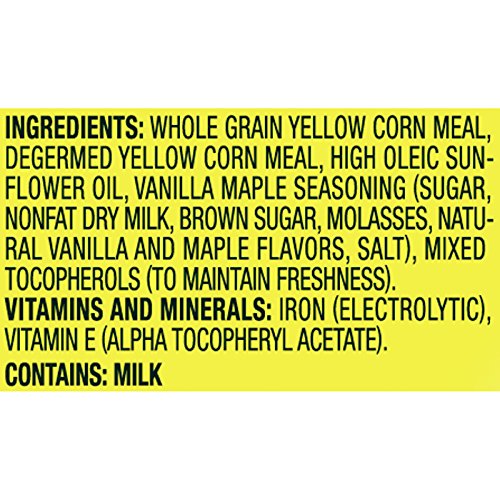 Gerber Graduates Lil Crunchies, Vanilla Maple, 6 Count