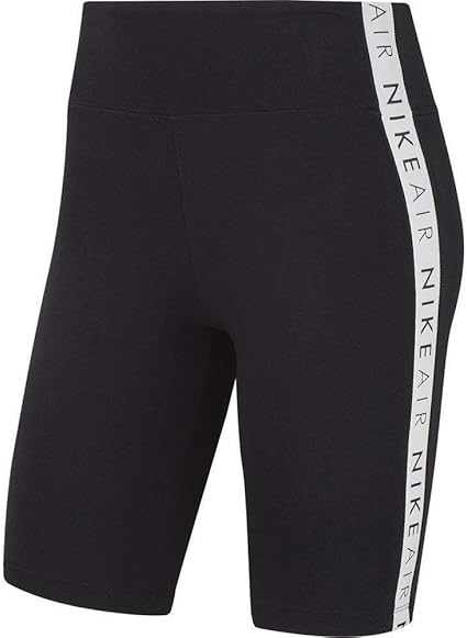 nike air aop bike shorts