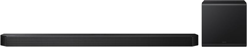 HW-Q810GH Q-Series 5.1.2-Kanal Surround-Soundbar für Fernseher