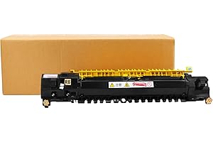 ADEMON 008R13087 Fuser Kit 8R13087 Compatible with WorkCentre 7120 7220T 7125 7225 7220 7225T 8R13087 Fuser Unit 110-120V, 150K Yield