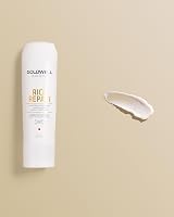 Goldwell Dualsenses Rich Repair Conditioner Dry Damaged Hair 200ml Detangles view 7