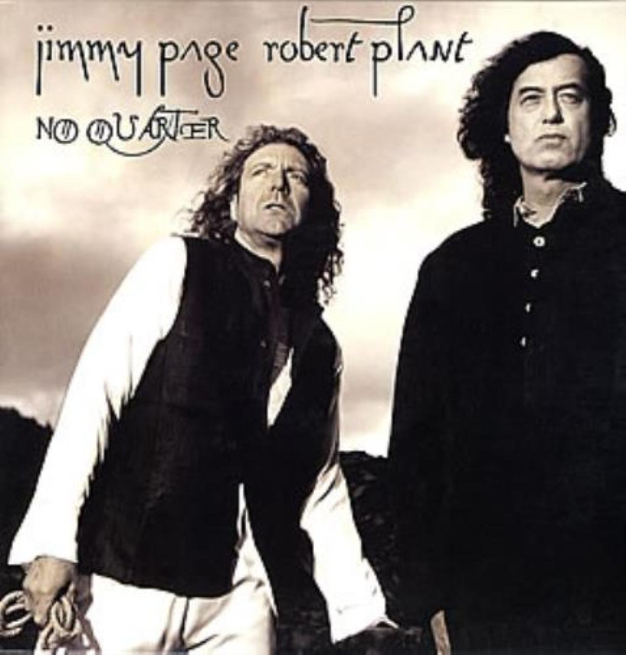 Page, Jimmy, Plant, Robert No Quarter Jimmy Page