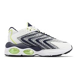 Nike Men's Air Max TW Running Shoes, White/Midnight