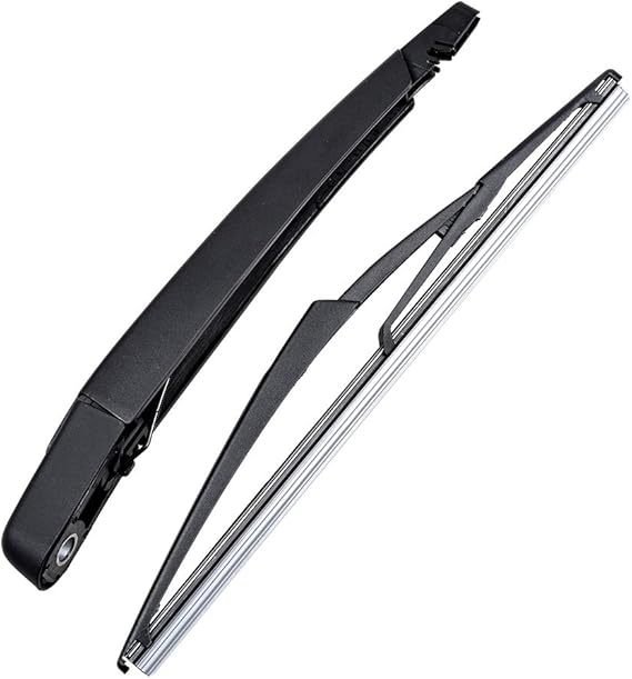 Rear Windshield Wiper Arm + Blade For Nissan ROGUE 2008