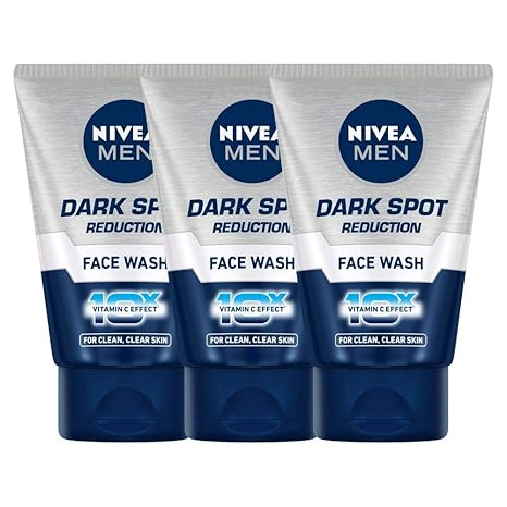 face wash dark spots