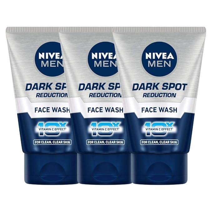 clean and clear face wash for black spots