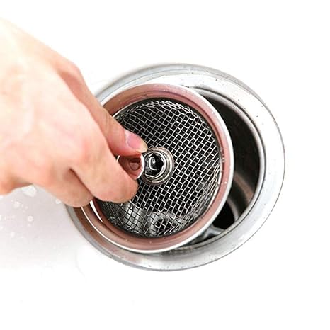 Sink Strainer Drain Hair Catcher Floor Drain Protector Stopper