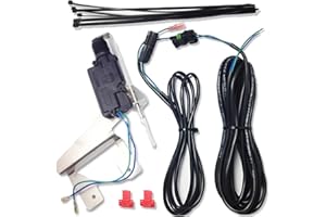 Pop & Lock – Power Tailgate Lock for Dodge Ram 1500 Fits Models 2010 to 2015, Dodge Ram2500 & Dodge Ram 3500 Fits Models 2010 to 2015 (PL8350)