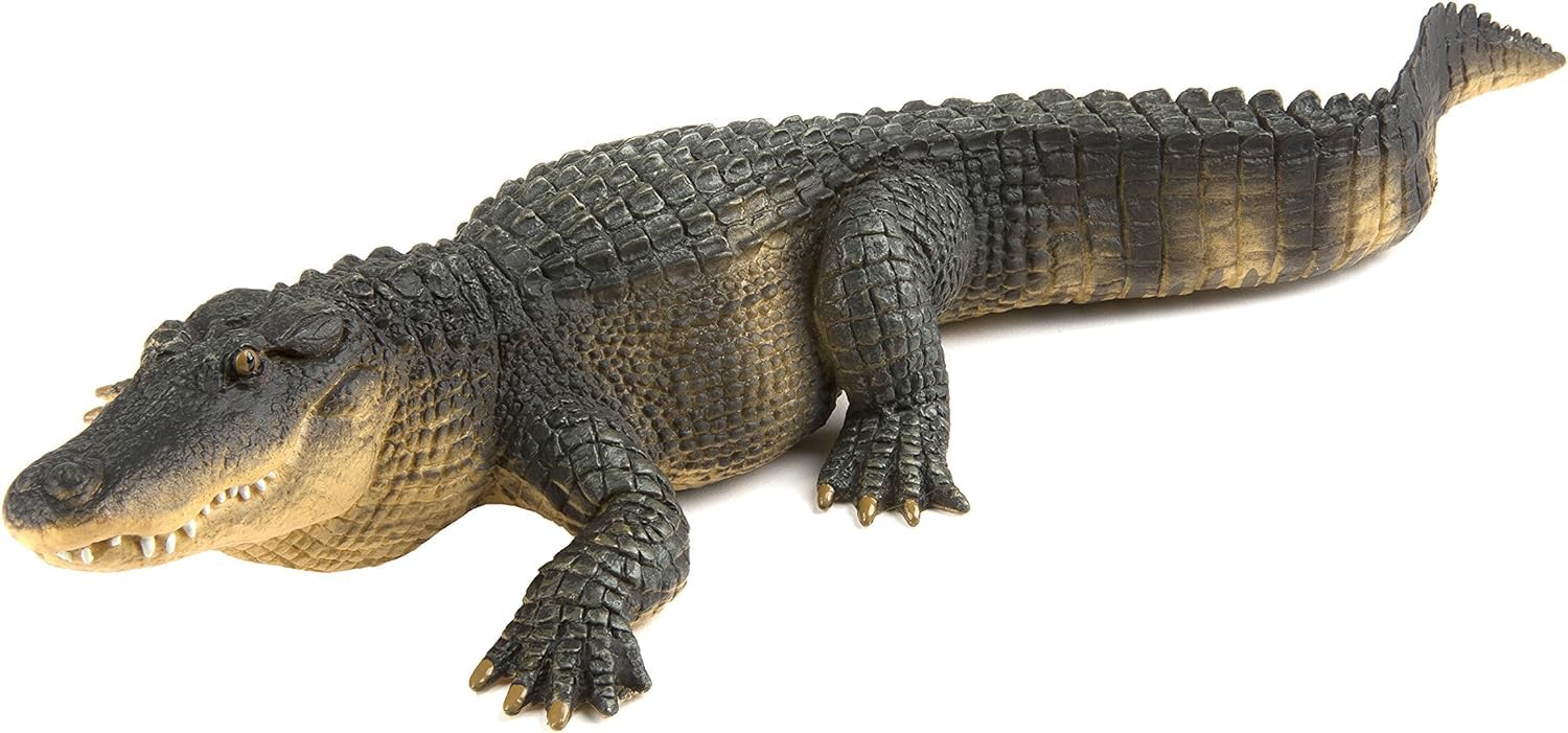 Safari Ltd Wildlife Wonders (TM) 113389 – Alligator
