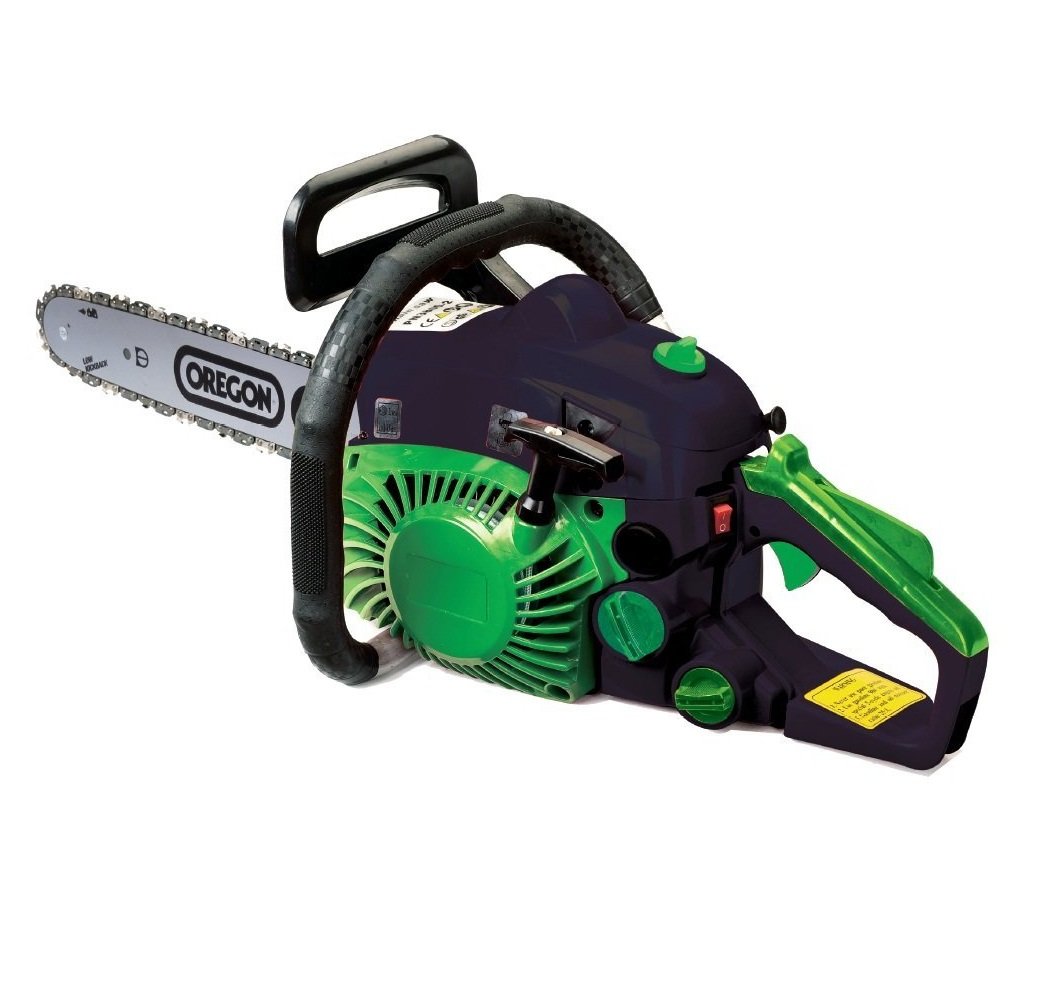 The Handy 16" Petrol Chainsaw: Amazon.co.uk: DIY & Tools