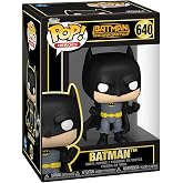 Funko POP! Heroes: DC Comics - Batman Inc. | Official Merch - Collectable Vinyl Figurine for Shelf Display - Birthday Gift Idea for Fans and Collectors