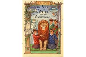 The Lion, the Witch and the Wardrobe: A Graphic Novel