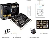 ASUS TUF GAMING A520M-PLUS WiFi AMD AM4 Micro ATX Motherboard 3rd Gen Ryzen M.2 view 4
