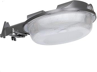 Cinoton Led Barn Light 58w 5000k Daylight Floodlight Dusk To