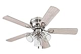 Portage Bay 51437 Renton Ceiling Fan, 42