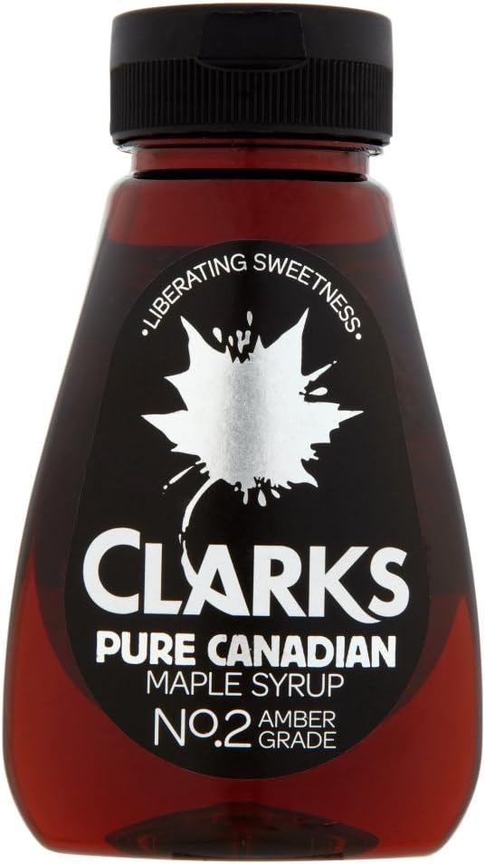 clarks maple syrup