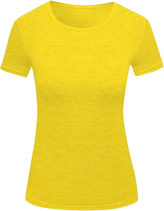 Amazon カットソー 半袖 長袖 Tシャツ レディース ブラウス ビジネス モノトーン シャツ レディース トップス 春服 プライマーシャツ レディース 履き心地抜群 ワイシャツ 丸首半袖tシャツ ストリート ファッション コーディネート服 Tシャツ カットソー 通販