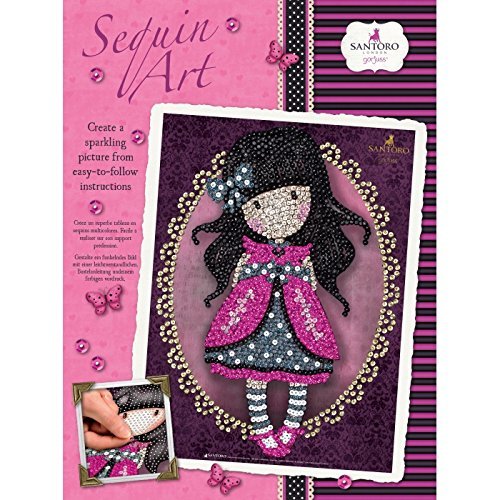 Gorjuss Ladybird Arts and Crafts Kits