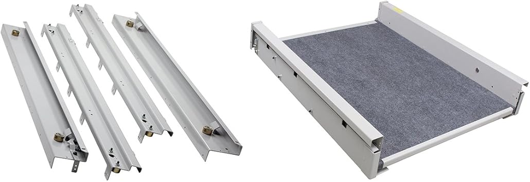 Amazon Com Kwikee 905856002 70 Rails 1000 Lbs Capacity Super