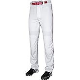 Rawlings | PRO 150 Series Baseball Pants | Full Length Semi-Relaxed Fit | Youth Sizes | Piped | Multiple Colors