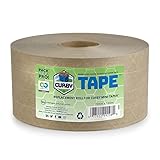 CURBY IPG Water Activated Tape, 2.83" x 100M Refill
