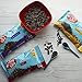 Enjoy Life Baking Chocolate, Soy-free, Nut-free, Gluten-free, Dairy-free, Non-GMO, Vegan, Paleo, Dark Chocolate Morsels, 9 Ounce Bags (Pack of 12)