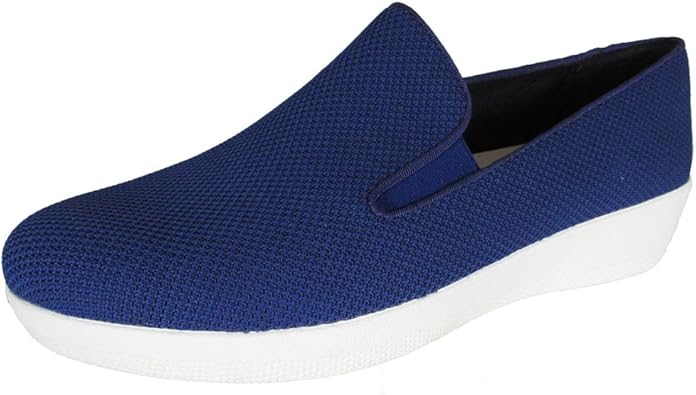 fitflop uberknit slip on