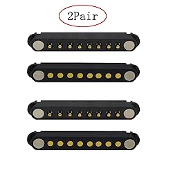 2 Pair Magnetic Pogo Pin Connector, 2/3/4/5P 2A