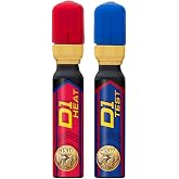 ASP Inserts for Metro or Sport Defender Pepper Spray, Includes 1 Heat and 1 Test Spray