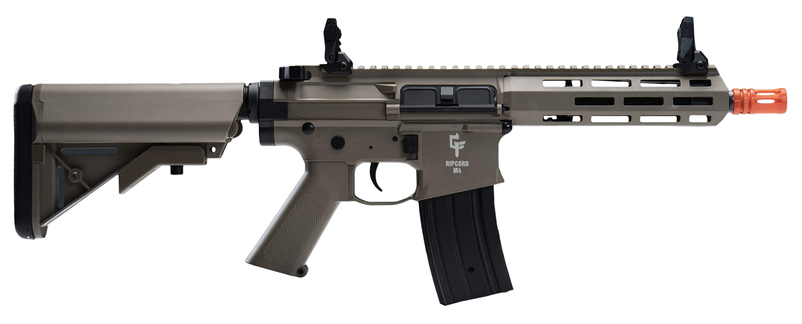 Photo 1 of Game Face GFM4NFB Ripcord M4 Electric Full/Semi-Auto Airsoft Rifle