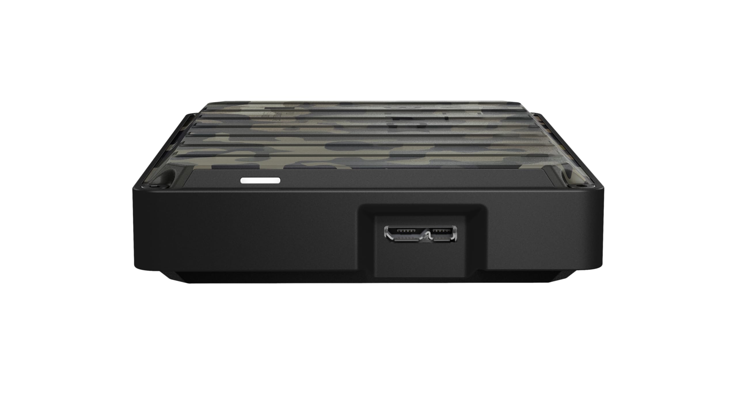 WD_Black P10 Game Drive 6 TB, Externe Festplatte, USB 3.2 Gen 1, Biz zu 130 MB/s, High-Peformance-Festplatte, Für Konsole und PC, mit 1-monatiger Mitgliedschaft bei Discord Nitro, Camo 2